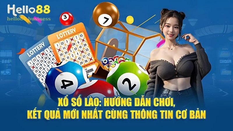 Xổ Số Lào